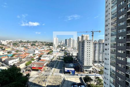 Vista da Varanda da Sala de apartamento à venda com 2 quartos, 65m² em Vila Santa Catarina, São Paulo