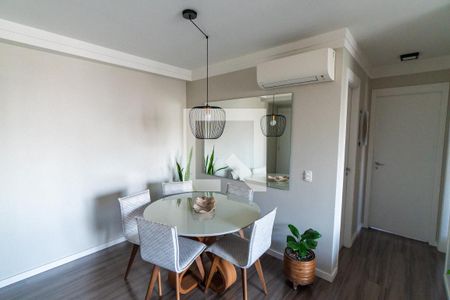 Sala de apartamento à venda com 2 quartos, 65m² em Vila Santa Catarina, São Paulo