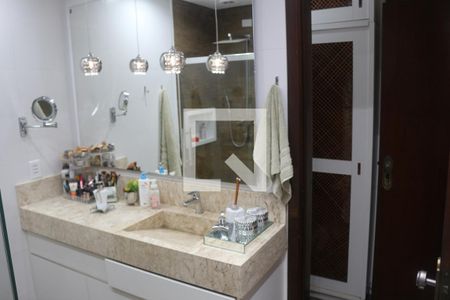 Casa para alugar com 281m², 4 quartos e 2 vagasBanheiro da Suíte 1