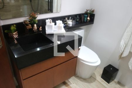 Casa para alugar com 281m², 4 quartos e 2 vagasBanheiro 1