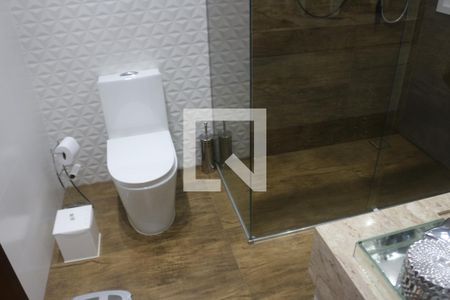 Casa para alugar com 281m², 4 quartos e 2 vagasBanheiro da Suíte 1