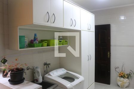 Casa para alugar com 281m², 4 quartos e 2 vagasÁrea de Serviço