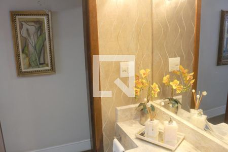 Casa para alugar com 281m², 4 quartos e 2 vagasLavabo 1