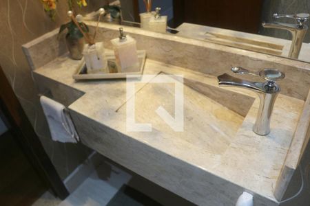 Casa para alugar com 281m², 4 quartos e 2 vagasLavabo 1