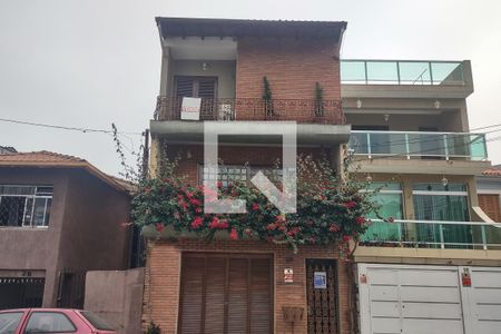Casa para alugar com 281m², 4 quartos e 2 vagasFachada