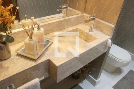 Casa para alugar com 281m², 4 quartos e 2 vagasLavabo 1