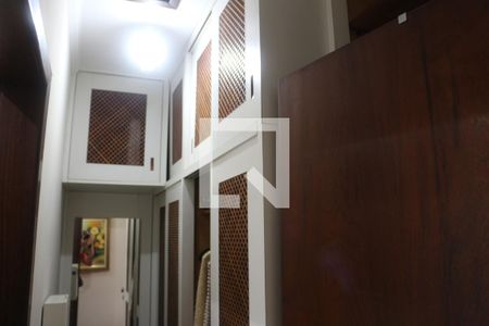 Casa para alugar com 281m², 4 quartos e 2 vagasCloset da suíte 1