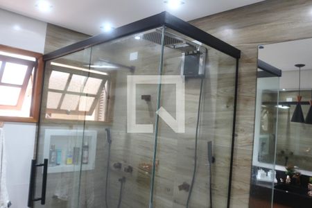 Casa para alugar com 281m², 4 quartos e 2 vagasBanheiro 1