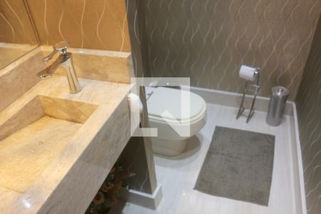 Casa para alugar com 281m², 4 quartos e 2 vagasLavabo 1