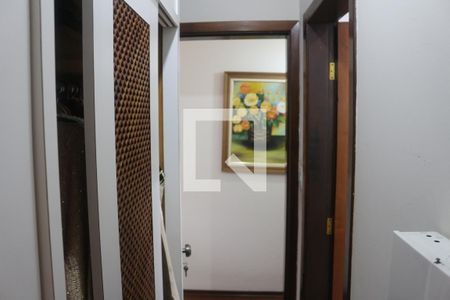Casa para alugar com 281m², 4 quartos e 2 vagasCloset da suíte 1