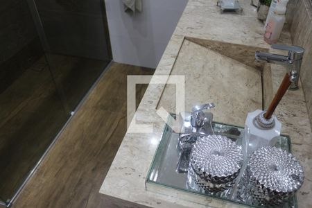 Casa para alugar com 281m², 4 quartos e 2 vagasBanheiro da Suíte 1