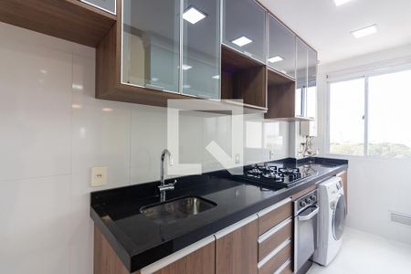 Apartamento para alugar com 56m², 2 quartos e 1 vagaCozinha