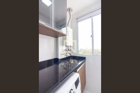 Apartamento para alugar com 56m², 2 quartos e 1 vagaÁrea de Serviço