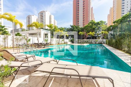 Apartamento para alugar com 56m², 2 quartos e 1 vagaPiscina