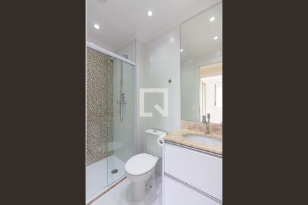 Apartamento para alugar com 56m², 2 quartos e 1 vagaBanheiro