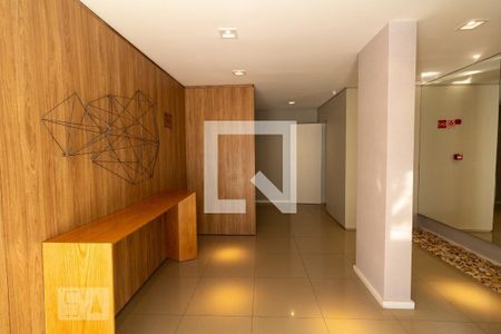 Apartamento para alugar com 56m², 2 quartos e 1 vagaHall