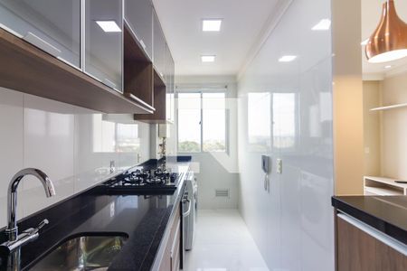 Apartamento para alugar com 56m², 2 quartos e 1 vagaCozinha