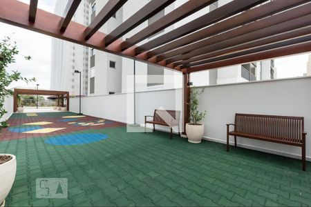 Apartamento para alugar com 56m², 2 quartos e 1 vagaPlayground