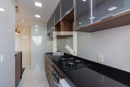 Apartamento para alugar com 56m², 2 quartos e 1 vagaCozinha