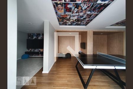 Apartamento para alugar com 56m², 2 quartos e 1 vagaÁrea comum - Sala de Jogos