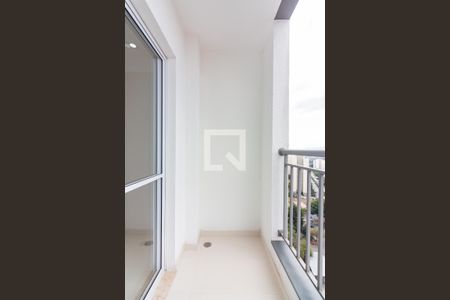 Sacada de apartamento para alugar com 2 quartos, 56m² em Continental, Osasco