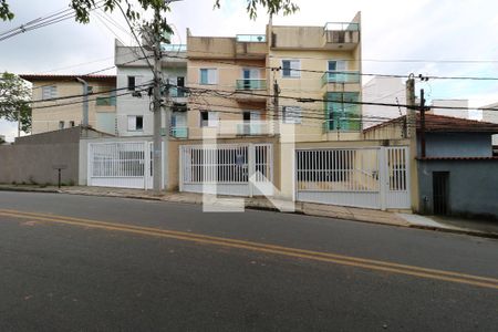 Apartamento para alugar com 55m², 2 quartos e 1 vagaFachada
