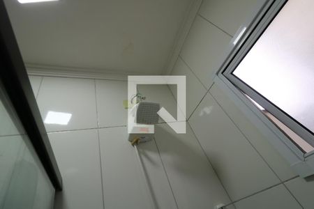 Apartamento para alugar com 55m², 2 quartos e 1 vagaBanheiro da Suíte - Box