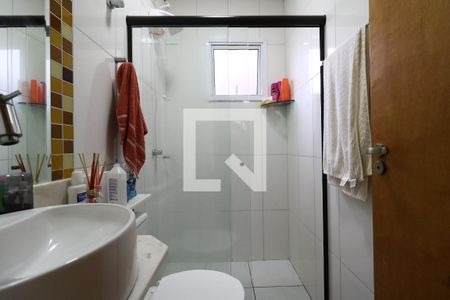 Apartamento para alugar com 55m², 2 quartos e 1 vagaBanheiro da Suíte