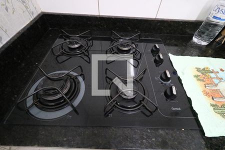Apartamento para alugar com 55m², 2 quartos e 1 vagaCozinha - Cooktop