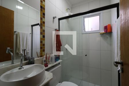 Apartamento para alugar com 55m², 2 quartos e 1 vagaBanheiro da Suíte