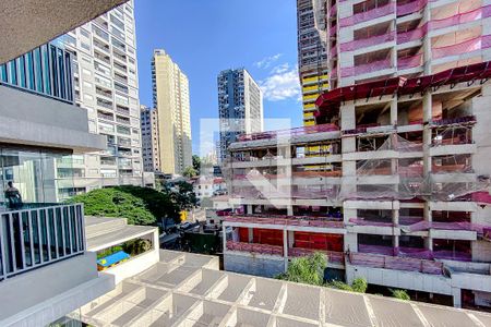 Apartamento à venda com 76m², 2 quartos e 1 vagaVista do Quarto 2