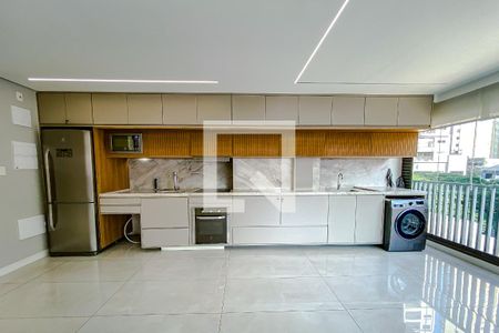 Apartamento à venda com 76m², 2 quartos e 1 vagaCozinha