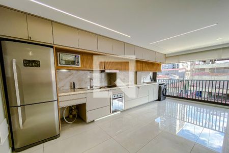 Apartamento para alugar com 76m², 2 quartos e 1 vagaCozinha