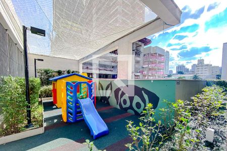 Apartamento à venda com 76m², 2 quartos e 1 vagaÁrea comum - Playground