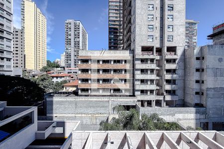 Vista da Varanda de apartamento para alugar com 2 quartos, 76m² em Vila Mariana, São Paulo