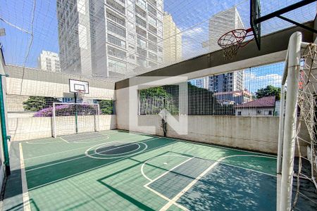 Apartamento à venda com 76m², 2 quartos e 1 vagaQuadra Esportiva