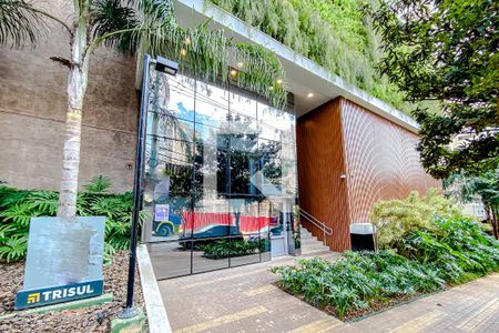 Apartamento à venda com 76m², 2 quartos e 1 vagaFachada