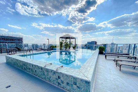 Apartamento à venda com 76m², 2 quartos e 1 vagaÁrea comum - Piscina