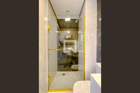 Apartamento à venda com 76m², 2 quartos e 1 vagaBanheiro