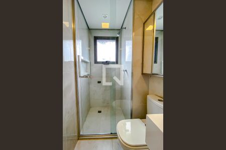 Apartamento para alugar com 76m², 2 quartos e 1 vagaBanheiro da Suíte