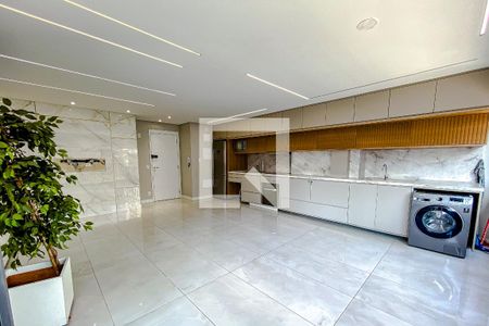Sala de apartamento para alugar com 2 quartos, 76m² em Vila Mariana, São Paulo