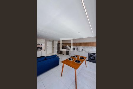 Varanda da Sala de apartamento para alugar com 2 quartos, 76m² em Vila Mariana, São Paulo