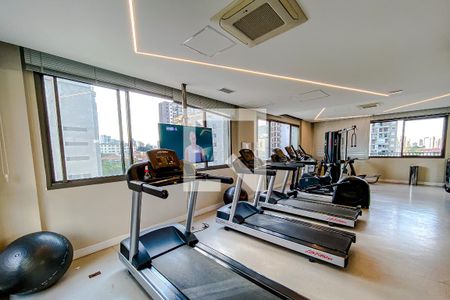 Apartamento à venda com 76m², 2 quartos e 1 vagaÁrea comum - Academia