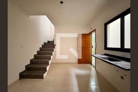 Apartamento à venda com 80m², 2 quartos e 1 vagaCozinha