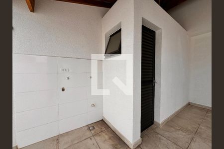 Apartamento à venda com 80m², 2 quartos e 1 vagaLavanderia