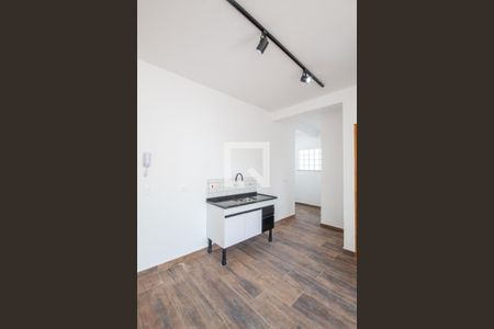 Apartamento para alugar com 36m², 1 quarto e sem vagaCozinha