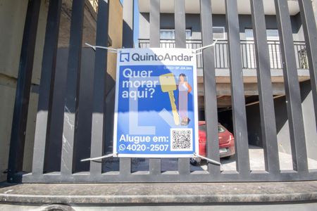 Apartamento para alugar com 36m², 1 quarto e sem vagaPlaca