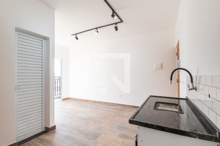 Apartamento para alugar com 36m², 1 quarto e sem vagaCozinha
