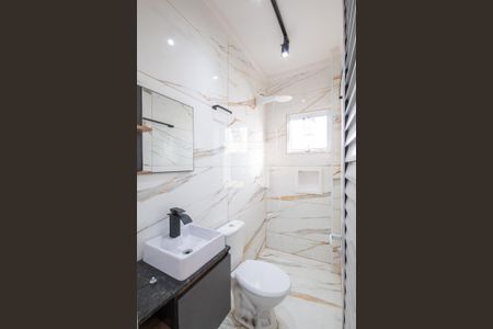 Apartamento para alugar com 36m², 1 quarto e sem vagaBanheiro