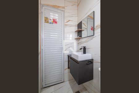 Apartamento para alugar com 36m², 1 quarto e sem vagaBanheiro